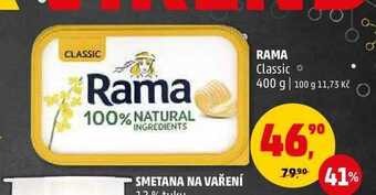 Penny Market Rama classic, 400 g nabídka