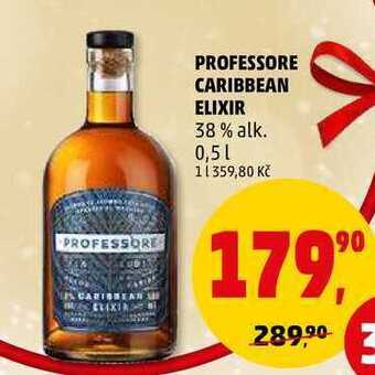 Professore caribbean elixir, 0,5 l