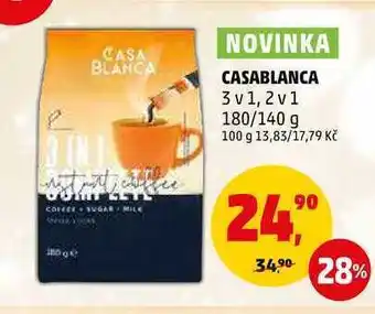 Penny Market Casablanca, 3v1, 180 g nabídka