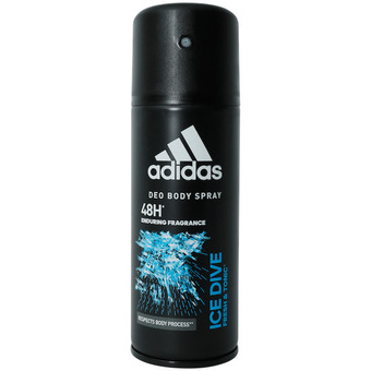 Action Deodorant ve spreji adidas ice dive nabídka