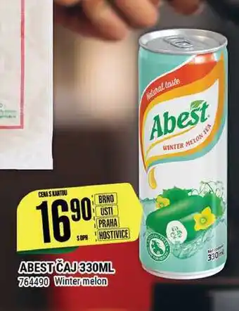 Tamda Foods Abest čaj 330ml nabídka