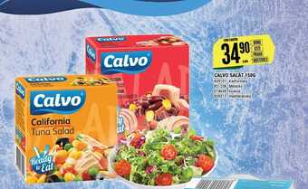Tamda Foods Calvo salát 150g nabídka