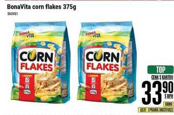 Tamda Foods Bonavita corn flakes 375g nabídka
