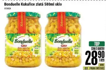 Tamda Foods Bonduelle kukuřice zlatá 580ml nabídka