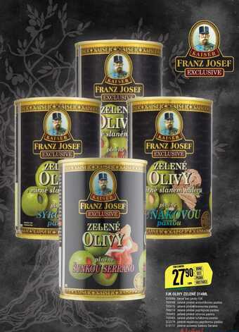 Tamda Foods Fjk olivy zelené 314ml nabídka