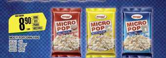 Tamda Foods Mogyi popcorn 100g nabídka