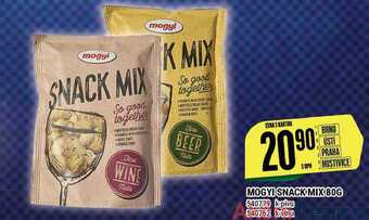 Tamda Foods Mogyi snack mix 80g nabídka
