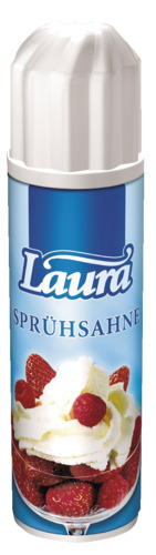 Laura šlehačka ve spreji 200g