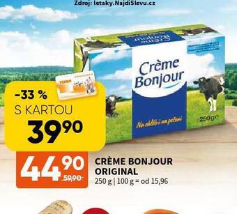 Terno Créme bonjour original nabídka