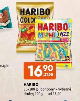Terno Haribo nabídka