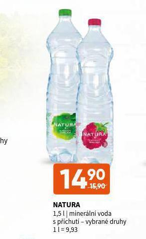Terno Natura nabídka