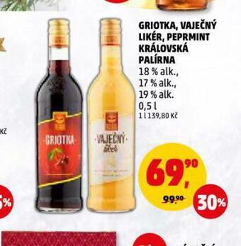 Penny Market Griotka nabídka