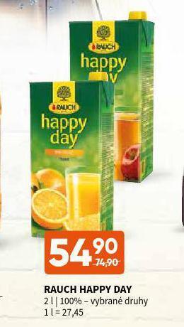 Terno Rauch happy day nabídka