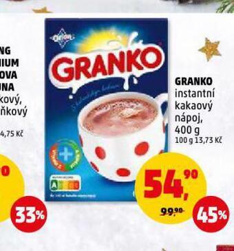 Penny Market Granko nabídka