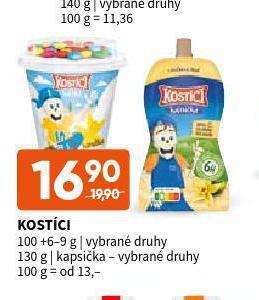 Terno Kostíci nabídka