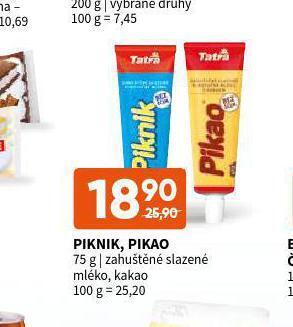 Terno Tatra pikao nabídka