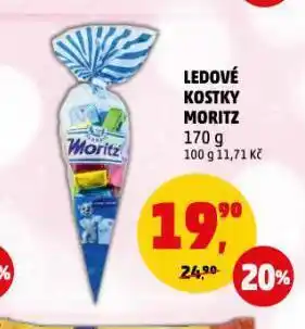 Penny Market Ledové kostky moritz nabídka