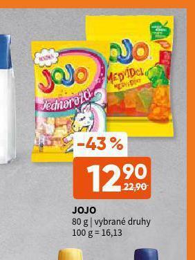 Terno Jojo nabídka