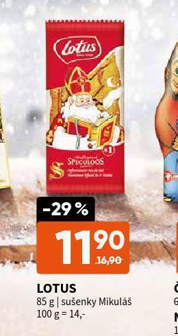 Terno Lotus nabídka