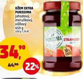 Penny Market Džem extra purissima nabídka
