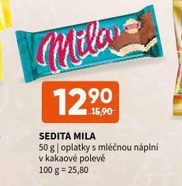 Terno Sedita mila nabídka