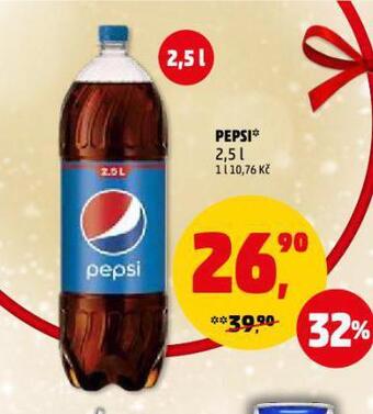 Penny Market Pepsi nabídka