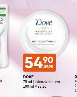 Terno Dove krém nabídka
