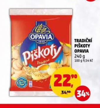 Penny Market Piškoty nabídka