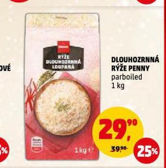 Penny Market Rýže nabídka