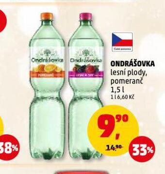 Penny Market Ondrášovka nabídka