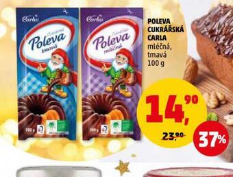Penny Market Carla cukrářská poleva nabídka