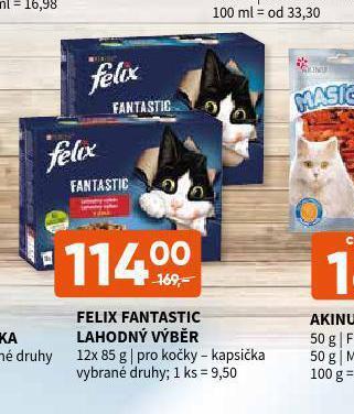 Terno Felix fantastic nabídka
