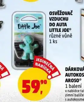Penny Market Osvěžovač vzduchu do auta nabídka