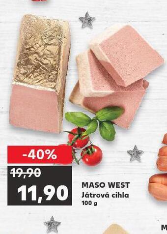 Kaufland Játrová cihla nabídka