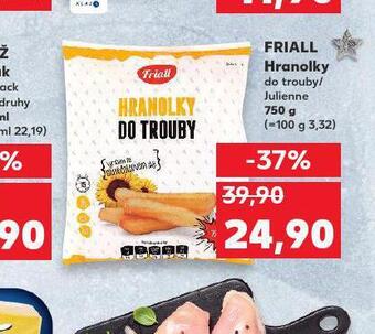 Friall hranolky
