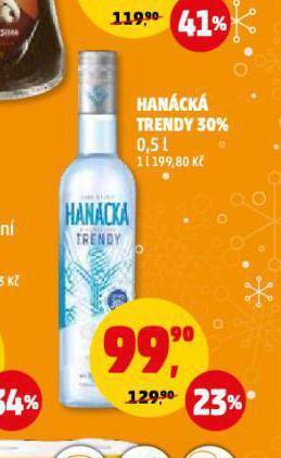 Penny Market Hanácká trendy nabídka