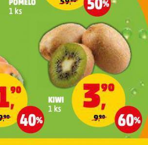 Penny Market Kiwi nabídka