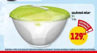 Penny Market Salátová mísa nabídka