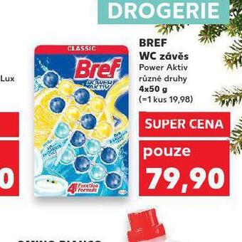 Kaufland Bref wc závěs nabídka