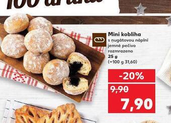 Kaufland Mini kobliha nabídka