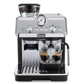 Datart Espresso delonghi la specialista arte ec9155.mb černé/stříbrné nabídka