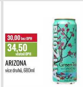 Ratio Arizona 680ml nabídka