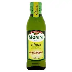 Ratio Monini classico extra panenský olivový olej 250ml nabídka