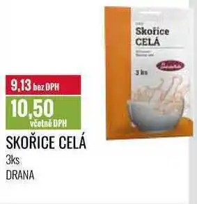 Ratio Skořice celá 3ks nabídka