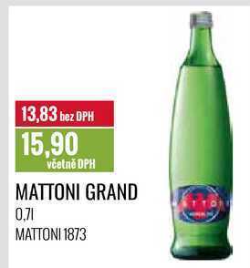 Ratio Mattoni grand 0,7 l nabídka