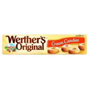 Ratio Storck werther's original bonbóny se smetanou 50g nabídka