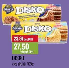 Ratio Disko 169g nabídka