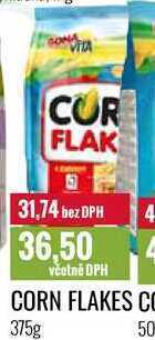 Corn flakes 375g