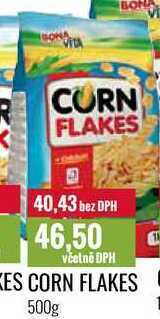 Ratio Corn flakes 500g nabídka