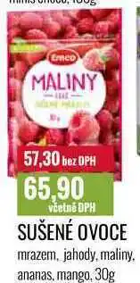 Ratio Sušené ovoce mrazem 30g nabídka